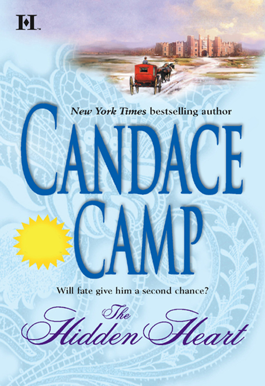 The Hidden Heart by Candace Camp