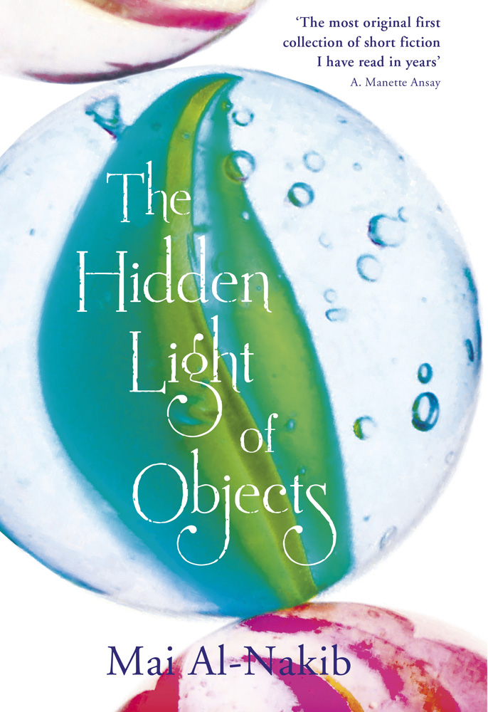 The Hidden Light of Objects (2014)