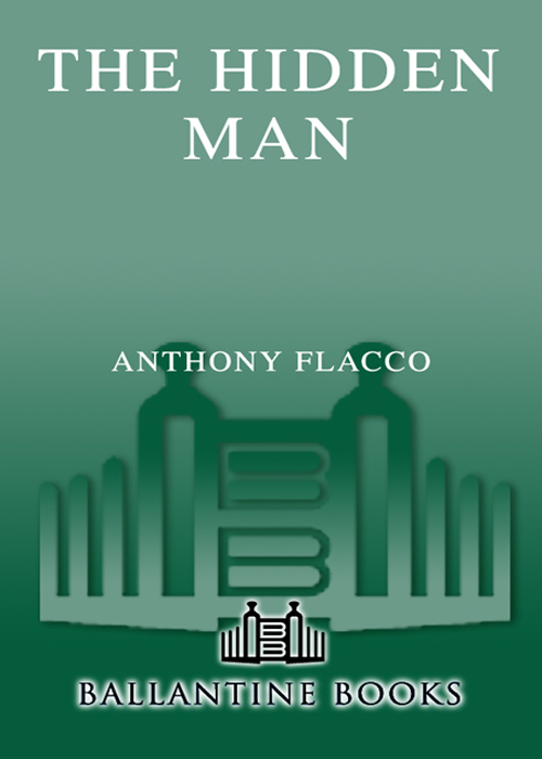 The Hidden Man (2008) by Anthony Flacco