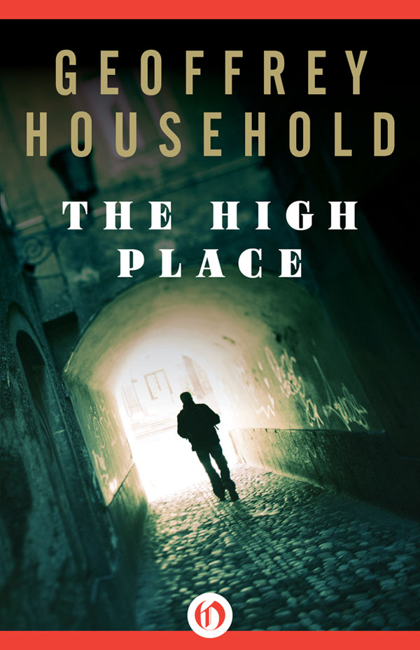 The High Place by Geoffrey Household