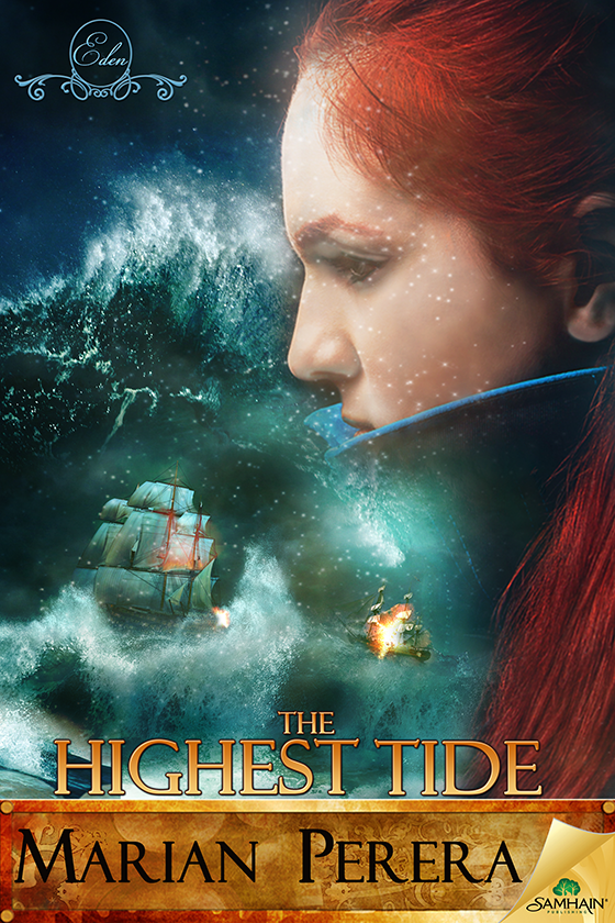 The Highest Tide (2015) by Marian Perera