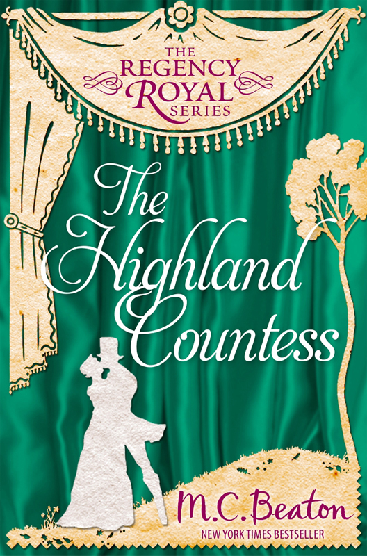The Highland Countess (1981) by M.C. Beaton