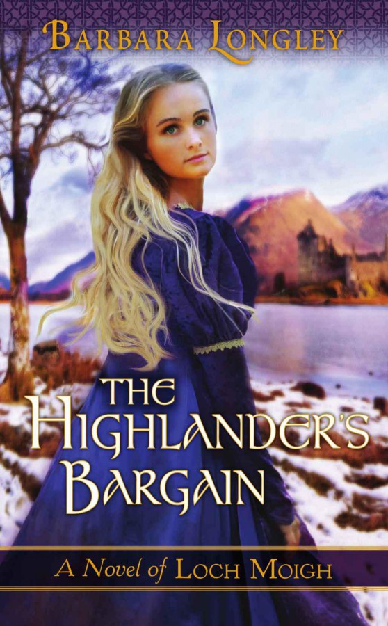 The Highlander's Bargain by Barbara Longley