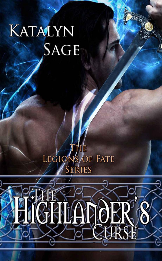 The Highlander's Curse by Katalyn Sage