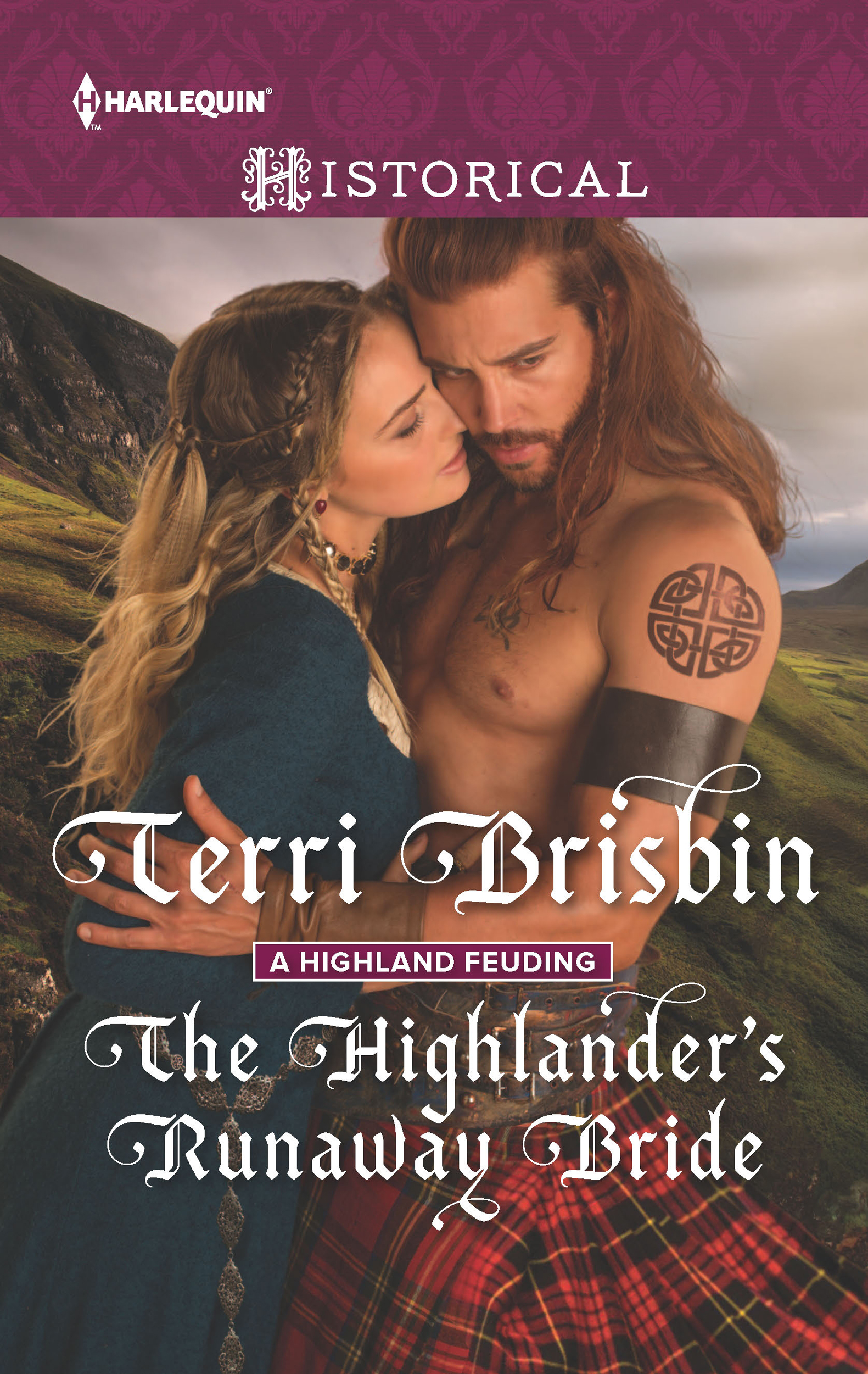 The Highlander's Runaway Bride (2015) by Terri Brisbin