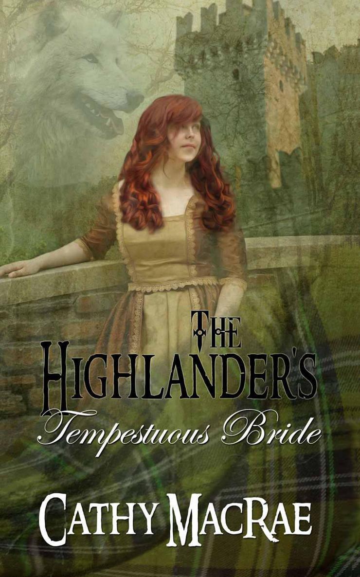 The Highlander's Tempestuous Bride