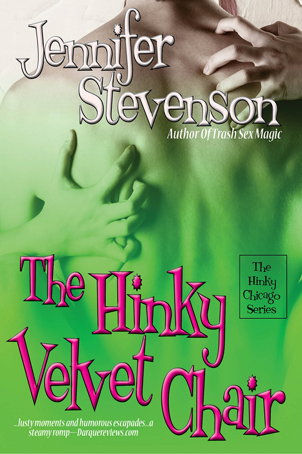 The Hinky Bearskin Rug by Jennifer Stevenson