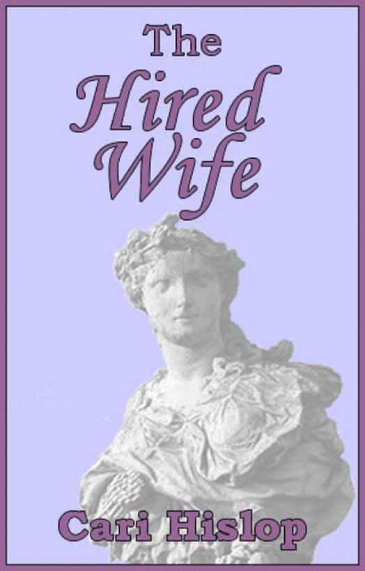 The Hired Wife by Cari Hislop