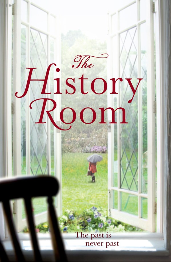 The History Room by Eliza Graham