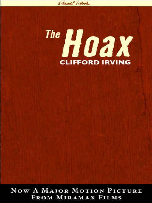 The Hoax (2013) by Irving, Clifford