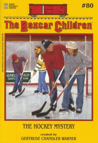 The Hockey Mystery (2001) by Gertrude Chandler Warner