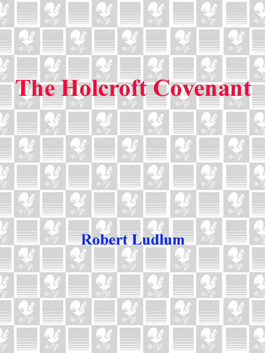 The Holcroft Covenant (2011)