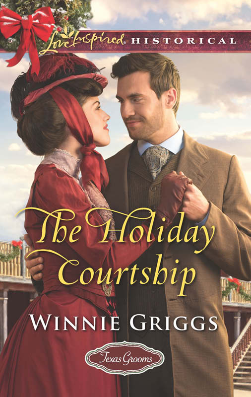 The Holiday Courtship (2015) by Winnie Griggs