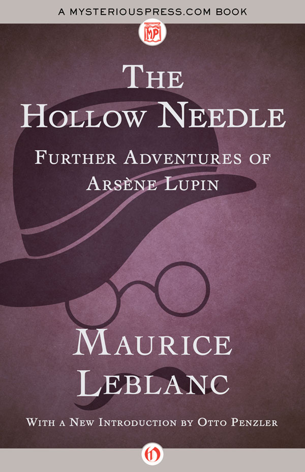 The Hollow Needle by Maurice Leblanc