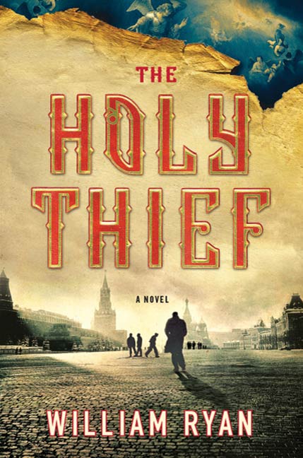 The Holy Thief by William Ryan