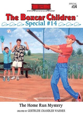 The Home Run Mystery (2000) by Gertrude Chandler Warner