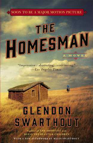 The Homesman (2014) by Glendon Swarthout