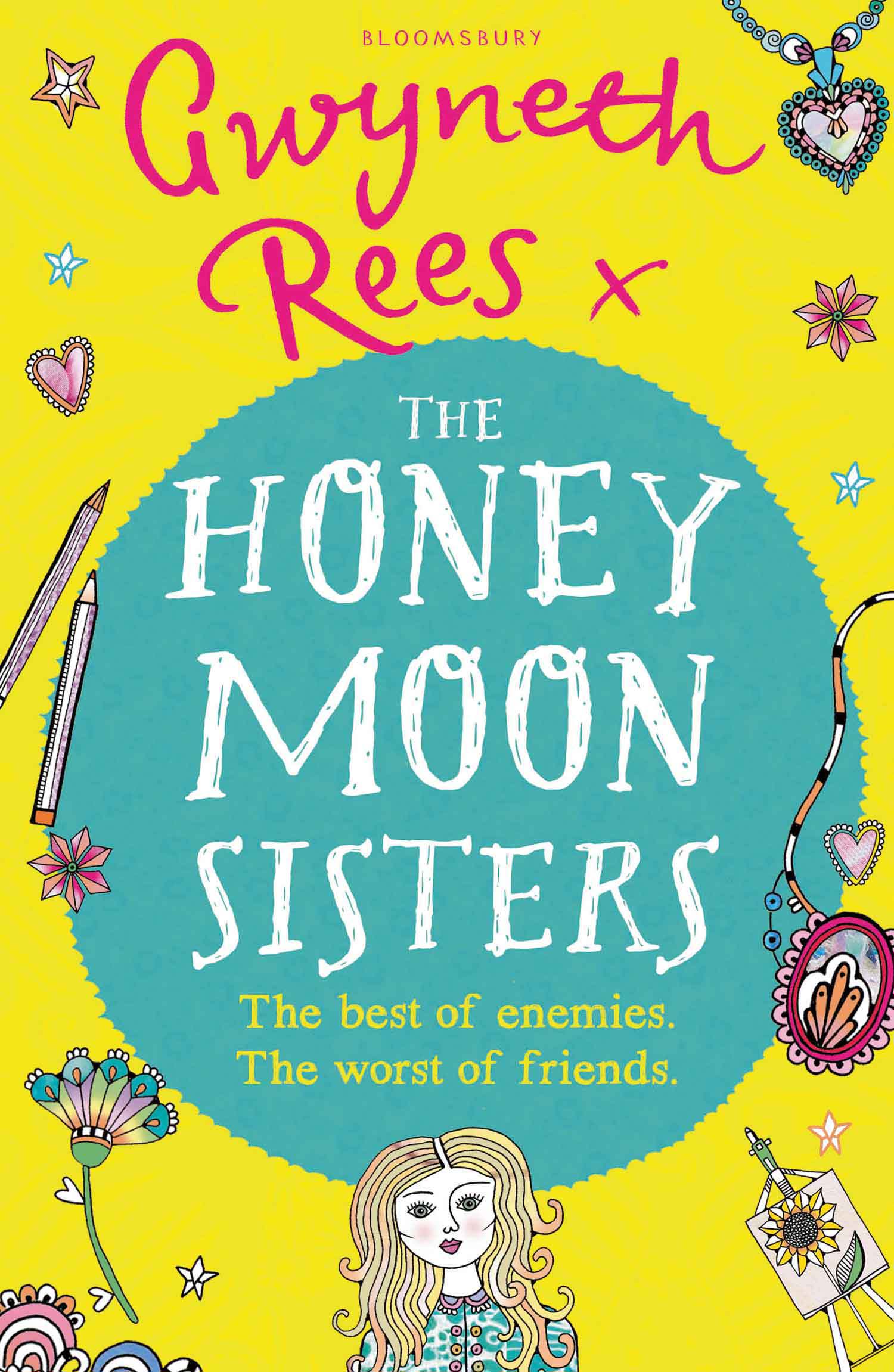 The Honeymoon Sisters (2016) by Gwyneth Rees