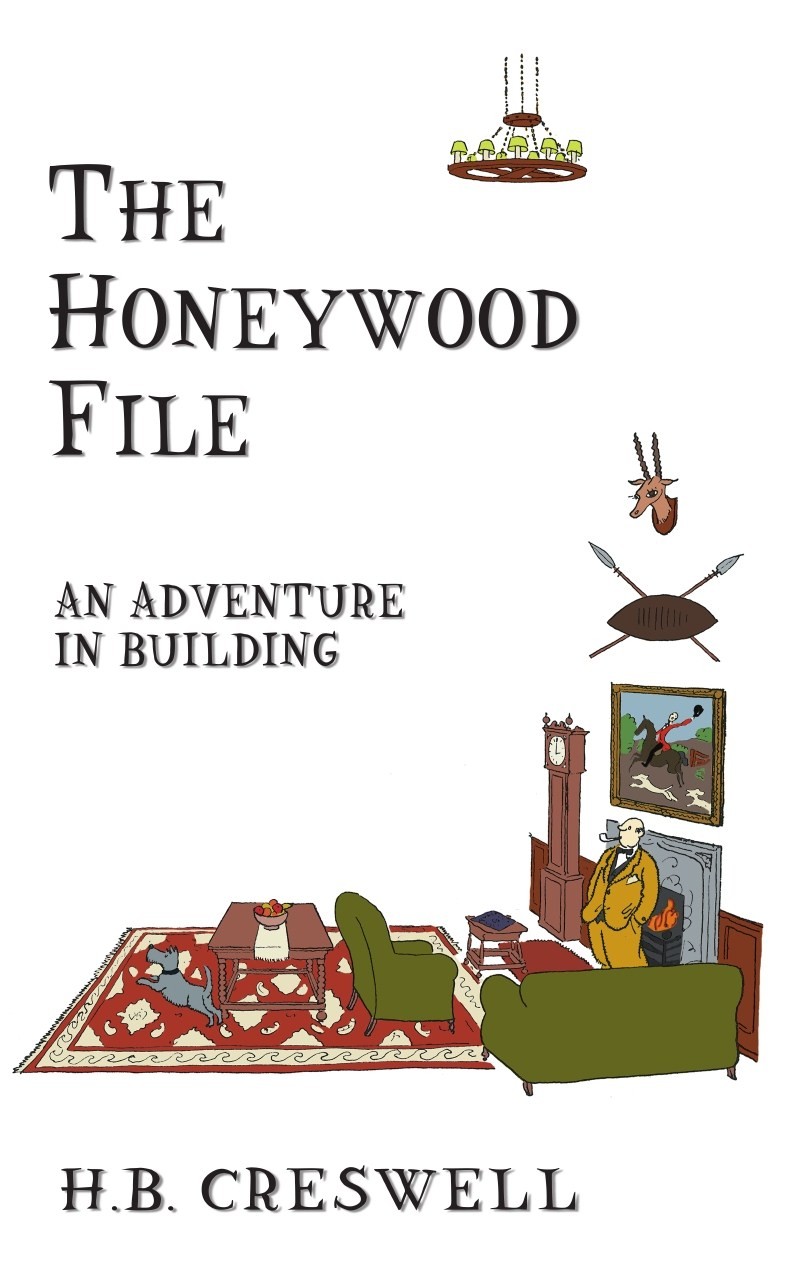 The Honeywood Files (2012) by H.B. Creswell