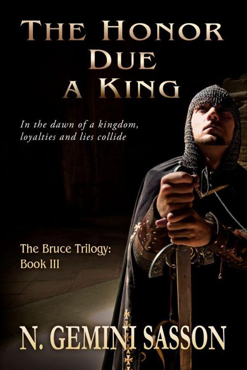 The Honor Due a King (2014) by N. Gemini Sasson