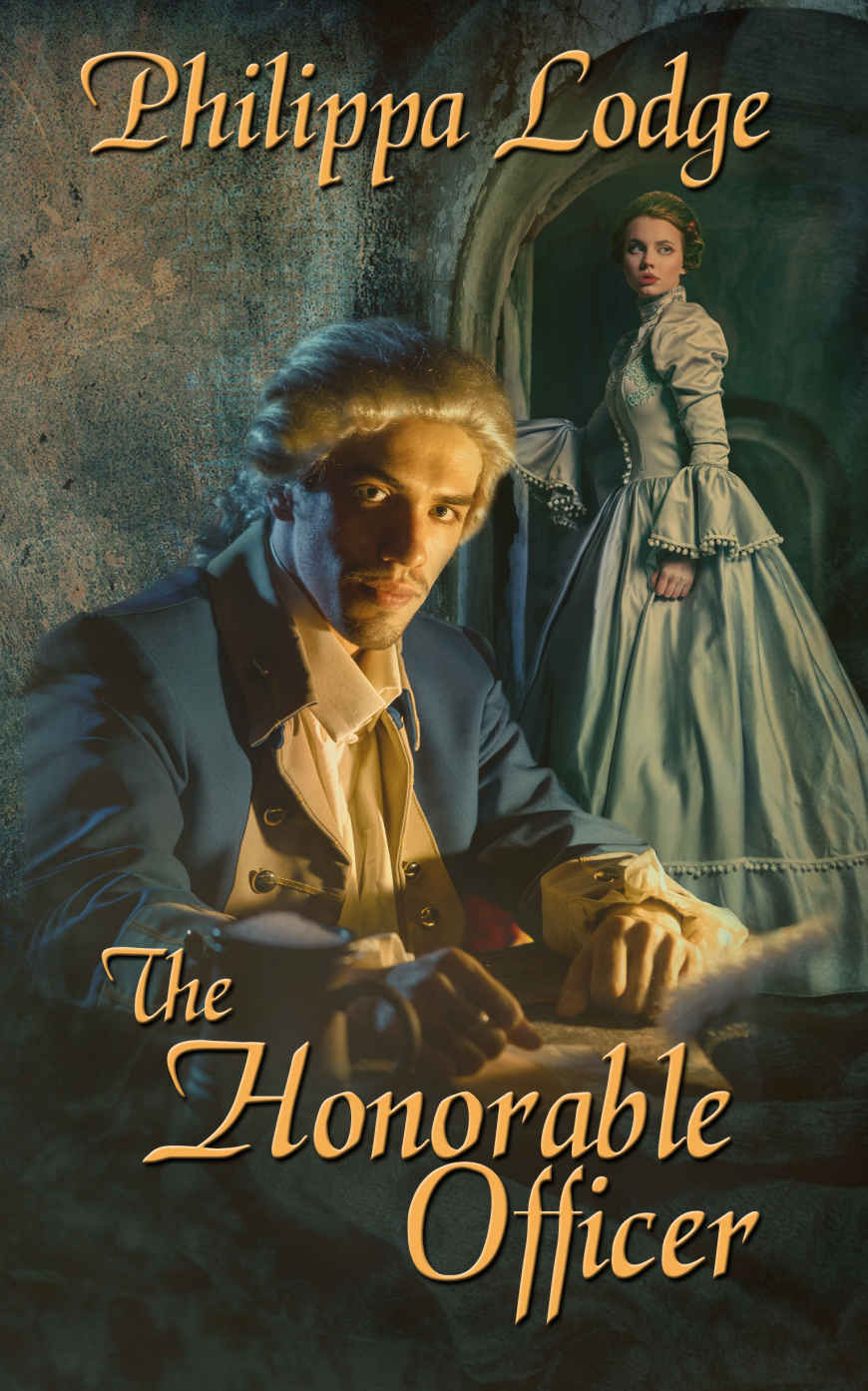 The Honorable Officer by Philippa Lodge