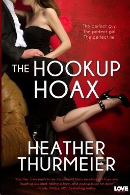 The Hookup Hoax by Heather Thurmeier