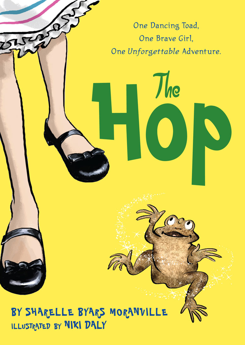 The Hop by Sharelle Byars Moranville