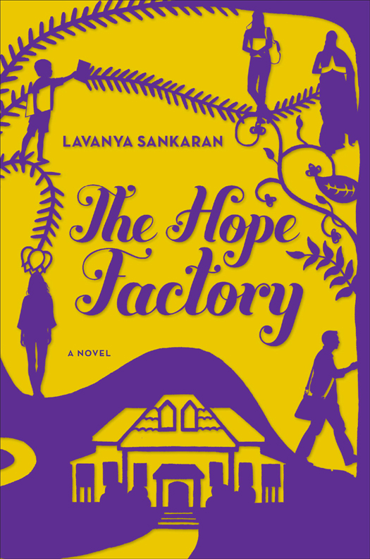 The Hope Factory (2013) by Lavanya Sankaran