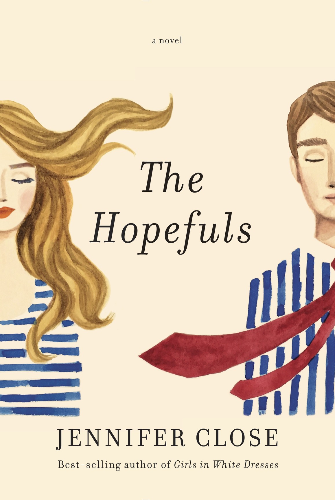 The Hopefuls (2016) by Jennifer Close