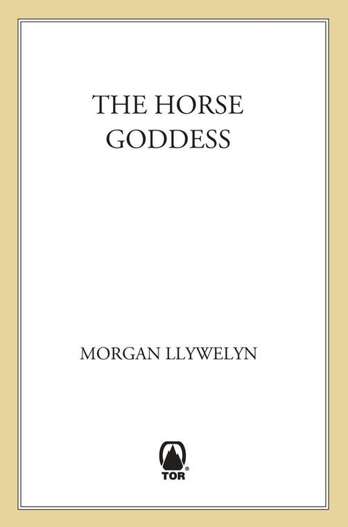 The Horse Goddess (Celtic World of Morgan Llywelyn)