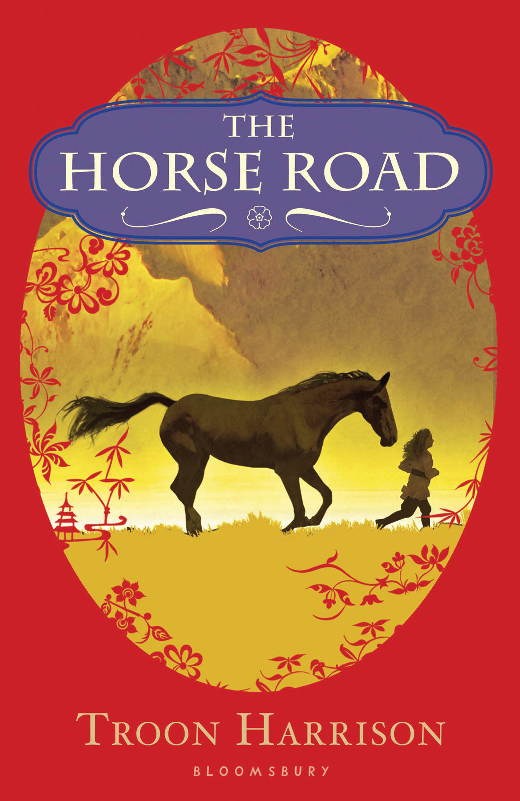 The Horse Road (2011) by Troon Harrison