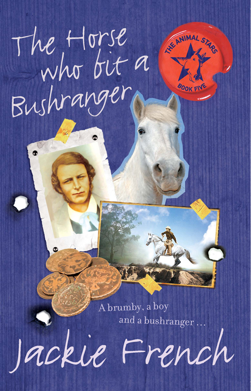 The Horse Who Bit a Bushranger