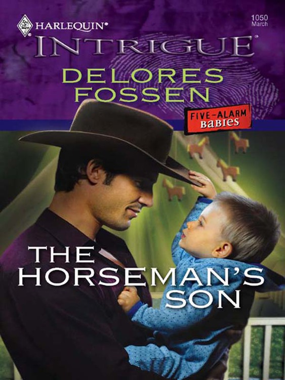 The Horseman's Son by Delores Fossen