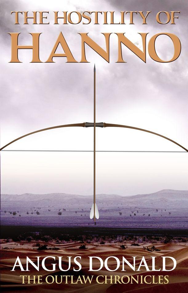 The Hostility of Hanno: An Outlaw Chronicles short story