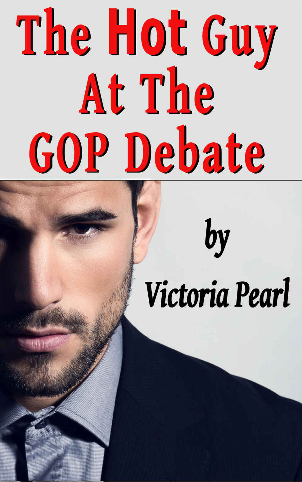 The Hot Guy at the GOP Debate