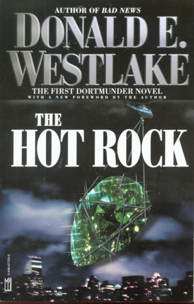 The Hot Rock by Donald Westlake