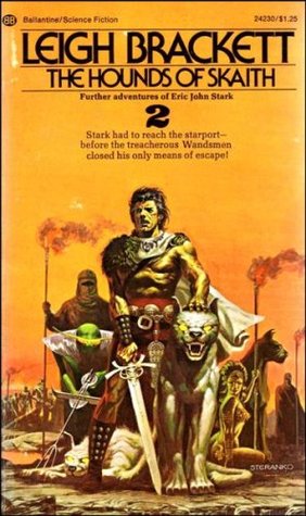 The Hounds of Skaith (1974) by Leigh Brackett