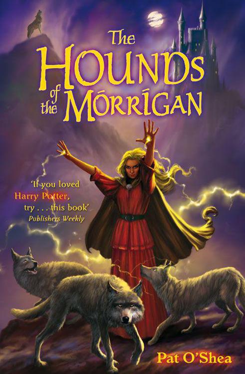 The Hounds of the Morrigan by Pat O'Shea