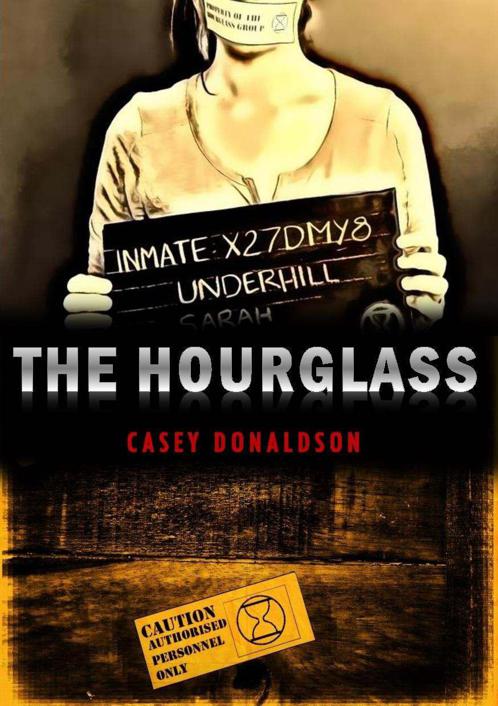 The Hourglass by Donaldson, Casey