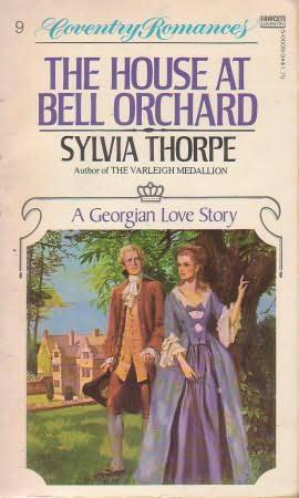 The House at Bell Orchard by Sylvia Thorpe