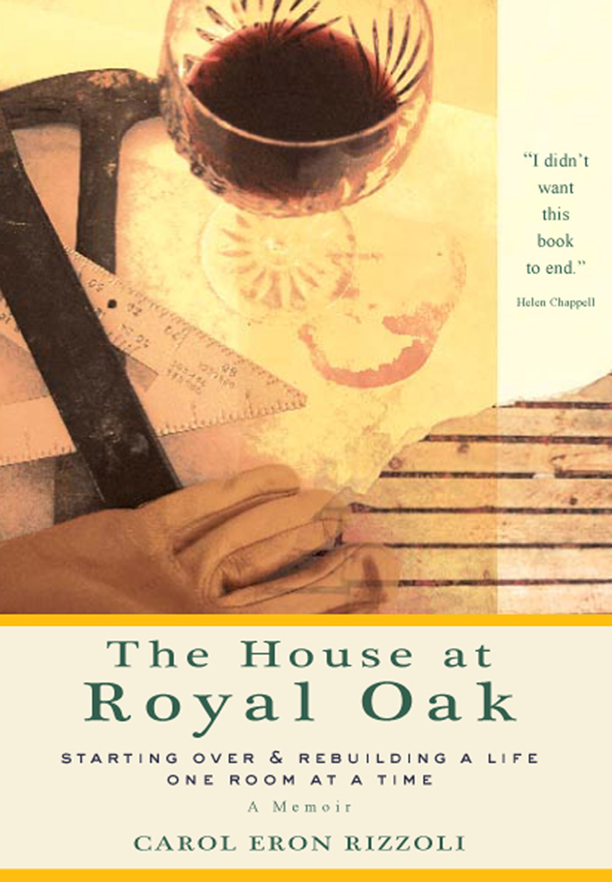 The House at Royal Oak (2010) by Carol Eron Rizzoli