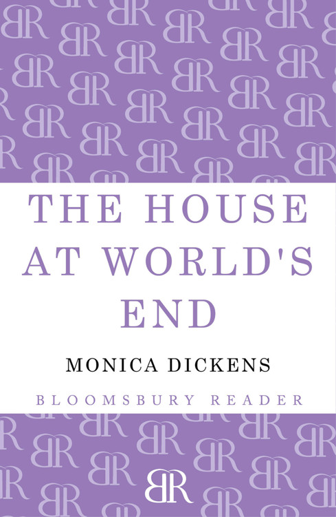 The House at World's End by Monica Dickens