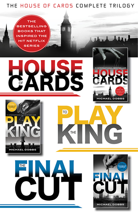 The House of Cards Complete Trilogy