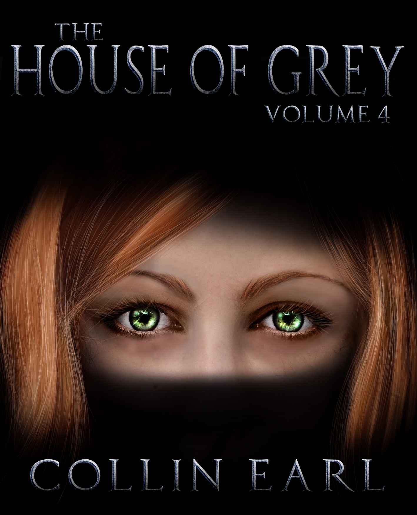 The House of Grey- Volume 4