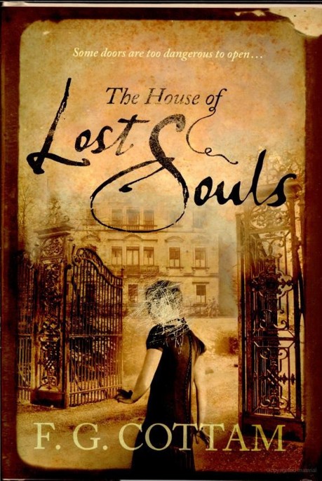 The House of Lost Souls by F. G. Cottam