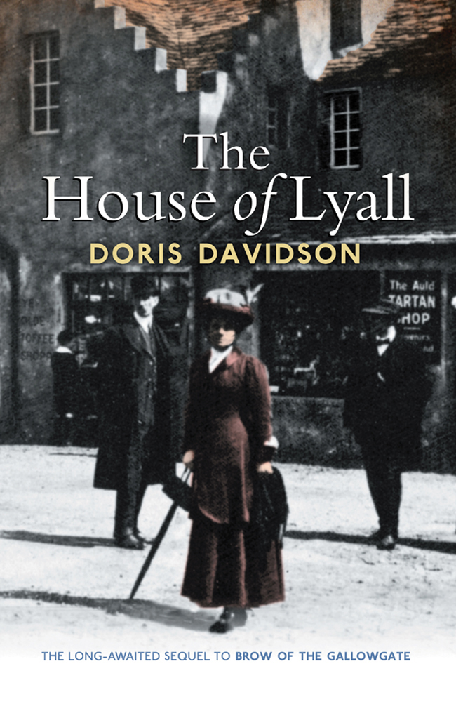 The House of Lyall by Doris Davidson