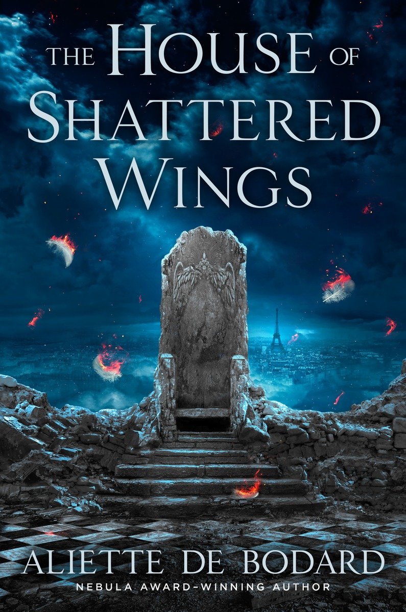 The House of Shattered Wings (2015) by Aliette De Bodard