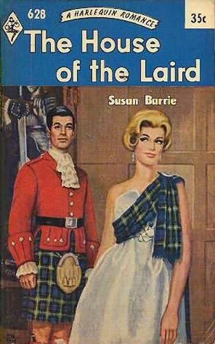 The House of the Laird by Susan Barrie