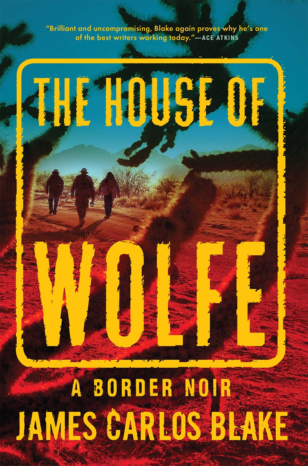 The House of Wolfe