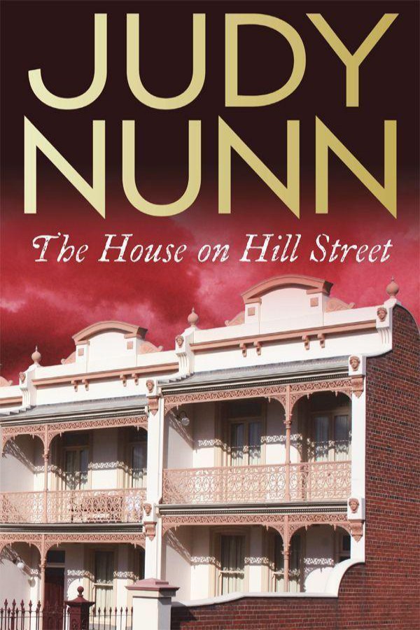 The House on Hill Street by Nunn, Judy